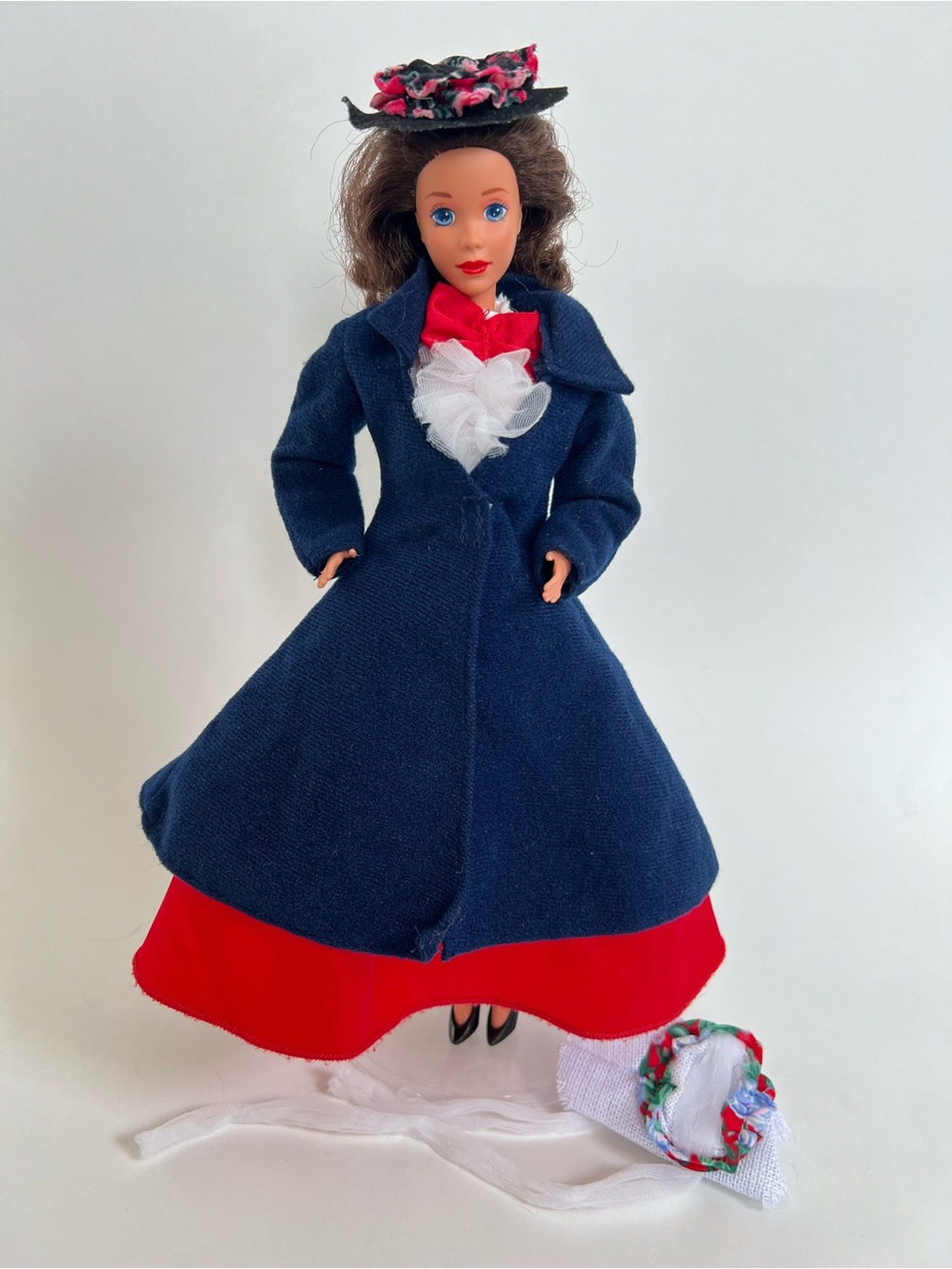 1993 Mattel Disney Mary Poppins doll